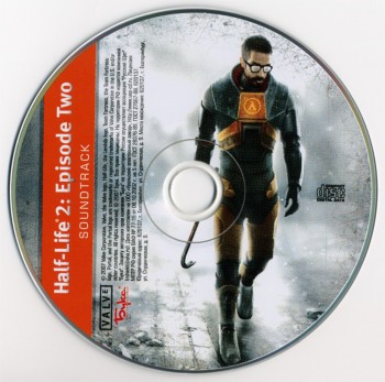 Kelly Bailey - Half-Life 2: Episode Two OST (2007)