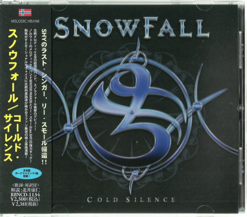 SnowFall - Cold Silence [Japanese Edition, RBNCD-1134] (2013)