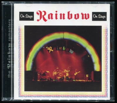 Rainbow: 8 Albums (1975-1983) (1999, Polydor, 314 547 360-2 ~ 314 547 367-2, USA)