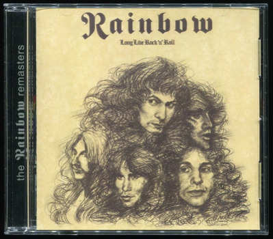 Rainbow: 8 Albums (1975-1983) (1999, Polydor, 314 547 360-2 ~ 314 547 367-2, USA)