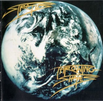 Stratus - Throwing Shapes 1985 (Krescendo Rec. 2008)