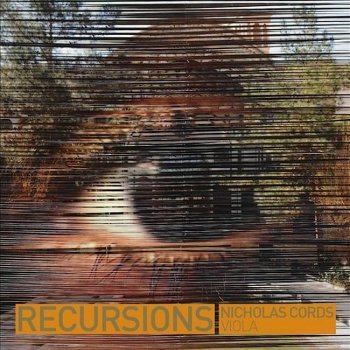 Nicholas Cords - Recursions (2013)