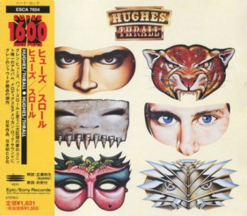 Glenn Hughes - Discography [Japan Edition] (1982-2016) Lossless