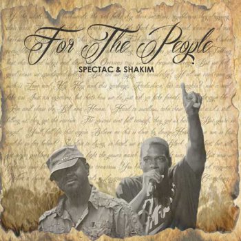 Spectac And Shakim-For The People 2013