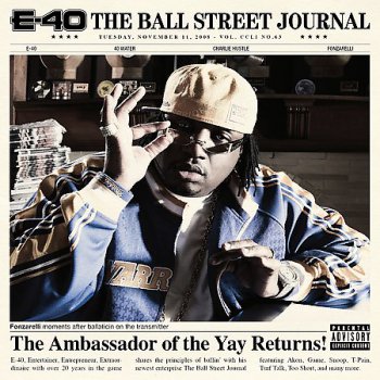 E-40-The Ball Street Journal 2008