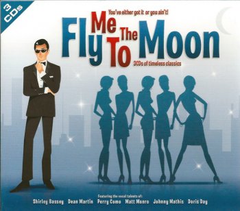 VA - Fly Me to the Moon [3CD] (2006)