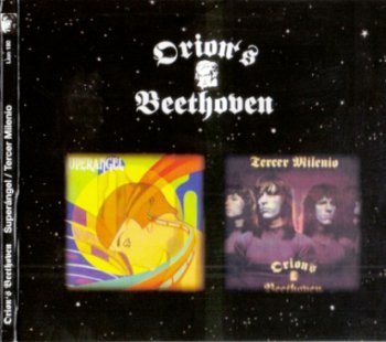 Orion's Beethoven - Superangel / Tercer Milenio 1973/1977 (Lion Rec. 2006)