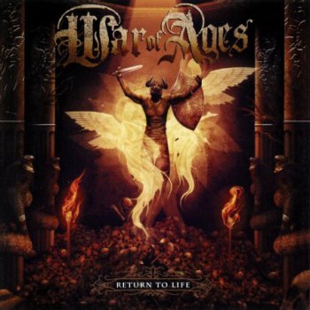 War Of Ages - Return To Life (2012)