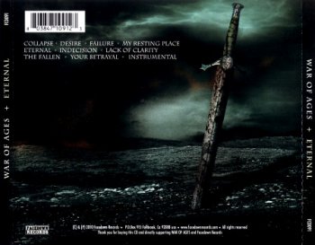 War Of Ages - Eternal (2010)