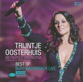 Trijntje Oosterhuis - Best of Burt Bacharach Live (2009)