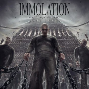Immolation - Kingdom Of Conspiracy - 2013