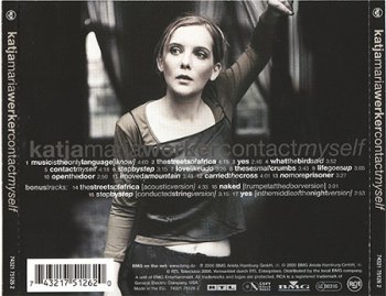 Katja Maria Werker - Contact Myself (2000)