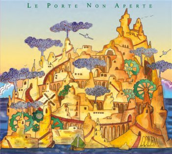  Le Porte Non Aperte - Golem 2013 (Ma.Ra.Cash Records MRC 032)