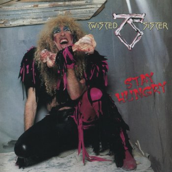 Twisted Sister - Stay Hungry 1984 (2CD Rhino Rec. 2009) 