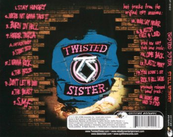 Twisted Sister - Still Hungry (2004)