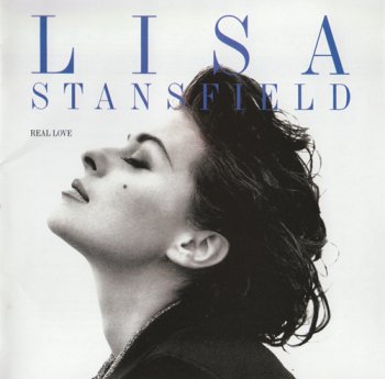 Lisa Stansfield - Real Love [Japan] (1991)