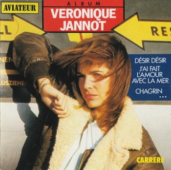 Veronique Jannot - Aviateur [Japan] (1989)