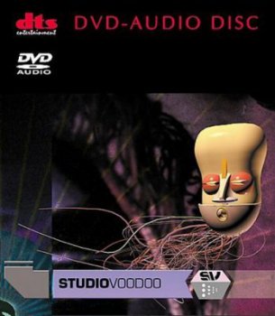 Studio Voodoo - Studio Voodoo [DVD-Audio] (2002)