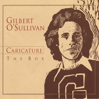 Gilbert OSullivan - Caricature [3CD Box] (2004)