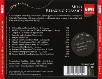 VA - Most Relaxing Classics (2011)