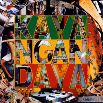 Gilberto Gil - Kaya N'Gan Daya  2002