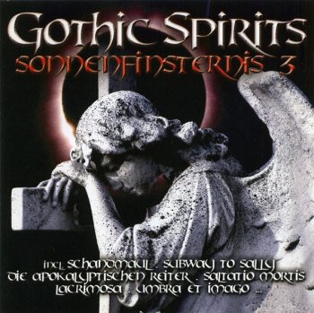 VA - Gothic Spirits: Sonnenfinsternis 3 (2009)