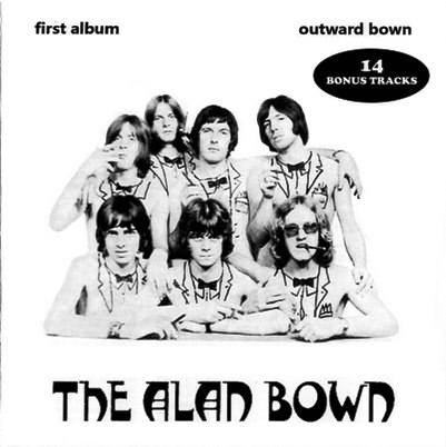The Alan Bown - Outward Bown (1968) [Reissue 2011] 