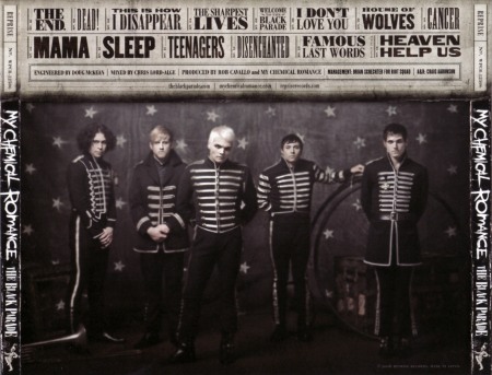 My Chemical Romance - The Black Parade [Japanese Edition] (2006)