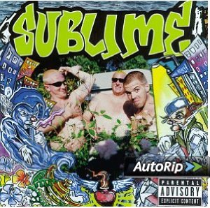 Sublime - Second Hand Smoke -1997 Compilation