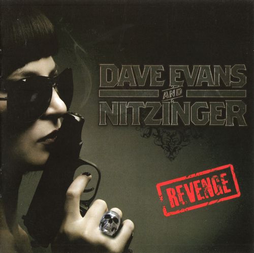 Dave Evans and Nitzinger - Revenge (2013)
