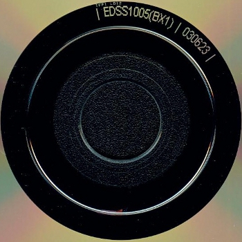 GILLAN: Future Shock (1981) (2007, Edsel Records, EDSS 1005, UK)