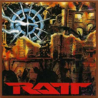 Ratt - Original Album Series [5CD Box Set] (2013)
