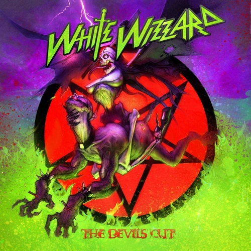 White Wizzard - The Devil's Cut (2013)