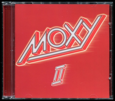 Moxy: II (1976) (2003, Unidisc, AGEK-2242, Canada)