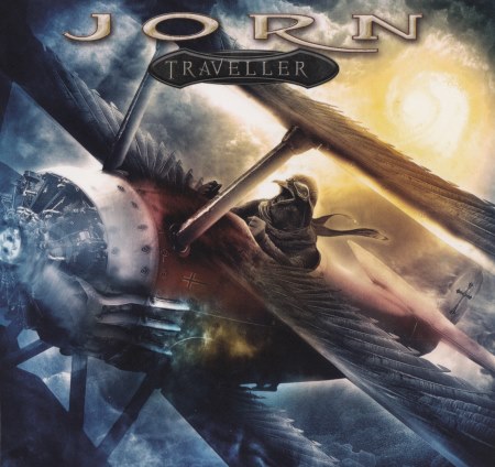 Jorn - Traveller (2013)