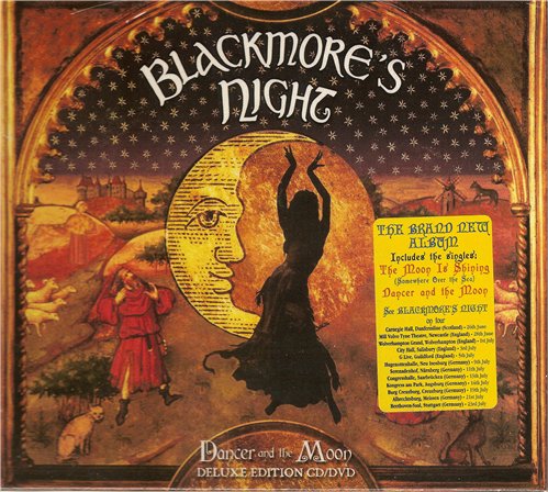 Blackmore's Night - Dancer and the Moon (2013)