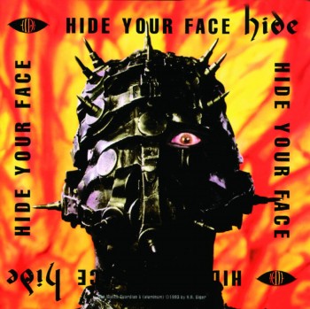 hide - Hide Your Face (1994)