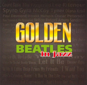 VA - Golden Beatles in Jazz (2006)