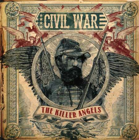 Civil War - The Killer Angels (2013)