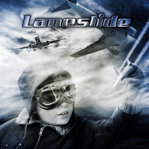 Laneslide - Flying High (2013)