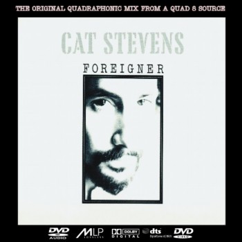 Cat Stevens - Foreigner [DVD-Audio] (1973)