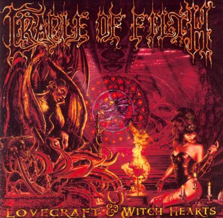 Cradle Of Filth - Lovecraft & Witch Hearts [2CD] (2002)