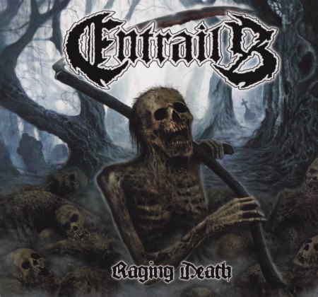Entrails - Raging Death [Limited Edition] (2CD) (2013)