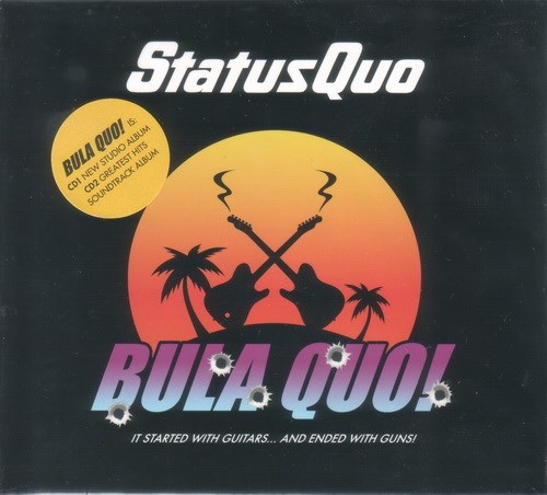 Status Quo - Bula Quo (2013)