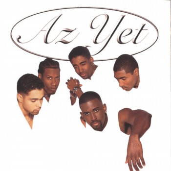 Az Yet - Az Yet (1996)