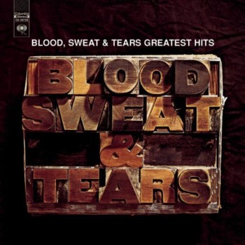 Blood Sweat and Tears - Greatest Hits [DTS] (1972)