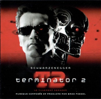 Brad Fiedel - Terminator 2: Le Jugement Dernier OST [DTS] (2003)