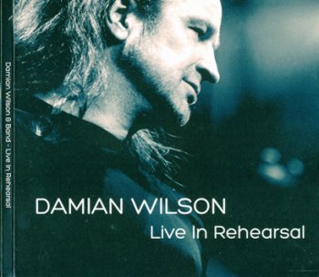 Damian Wilson - Solo Discography 4CD (1993-2011)