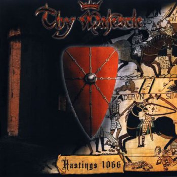 Thy Majestie - Дискография (2000-2012)