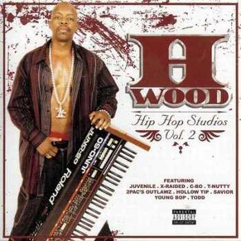 H-Wood-Hip-Hop Studios Vol.2 2003